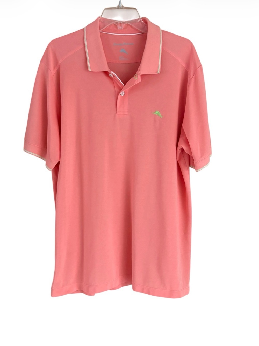 NWOT Tommy Bahama Men's Short Sleeve Polo Shirt Size XL